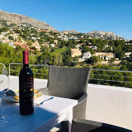 Altea La Vella Διαμέρισμα Εξωτερικό φωτογραφία