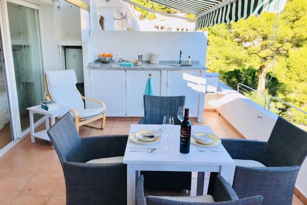 Altea La Vella Διαμέρισμα Εξωτερικό φωτογραφία