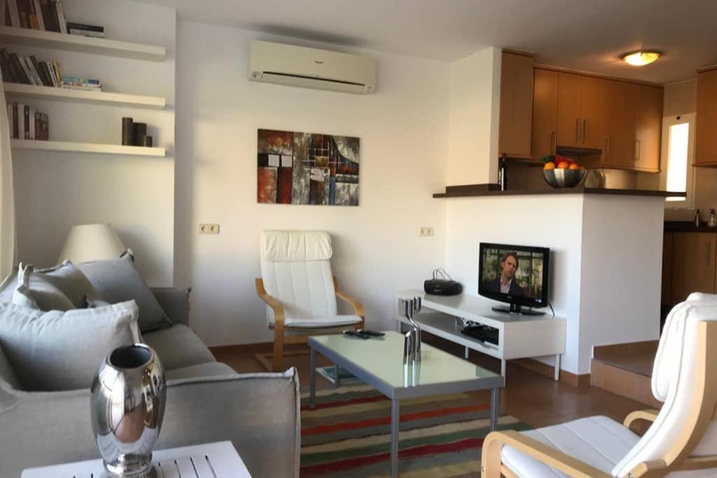 Altea La Vella Διαμέρισμα Εξωτερικό φωτογραφία