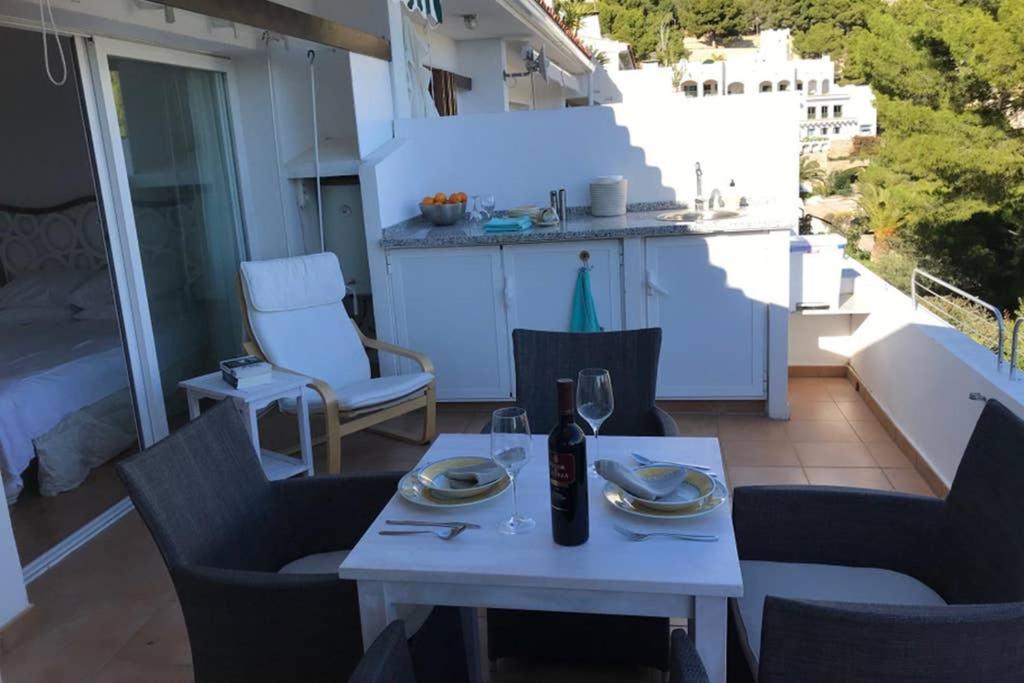 Altea La Vella Διαμέρισμα Εξωτερικό φωτογραφία