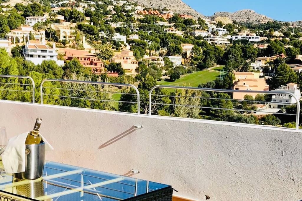 Altea La Vella Διαμέρισμα Εξωτερικό φωτογραφία